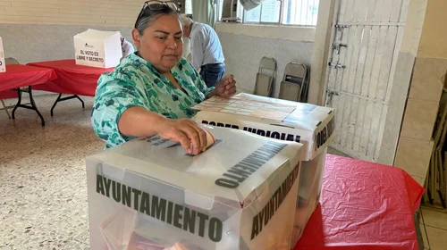 Morena lidera el Prep en alcaldías en Veracruz