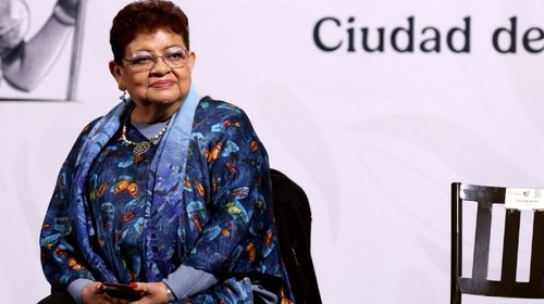 Designan a Ernestina Godoy como titular interina de la FGR