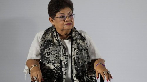 Promete Ernestina Godoy que no habrá persecución política