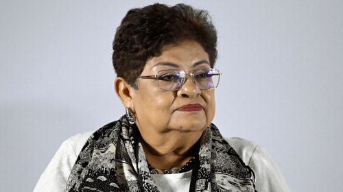¿Cuánto ganará Ernestina Godoy como nueva titular de la FGR?