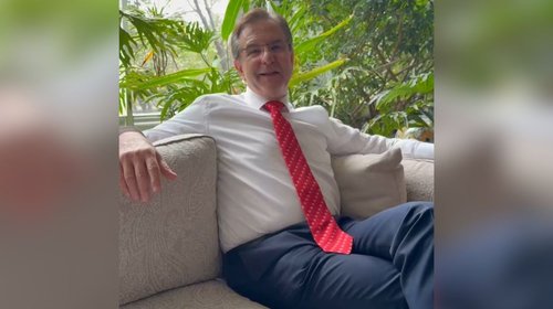 Esteban Moctezuma dejará el cargo de embajador en EUA