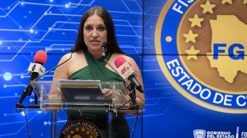 Agentes de EUA estuvieron días antes en la fiscalía de Chihuahua