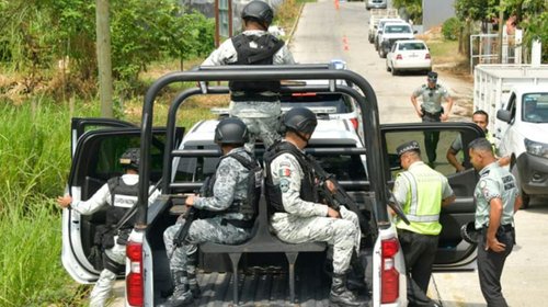 Investigan asesinato de elemento de la GN en base en Guanajuato