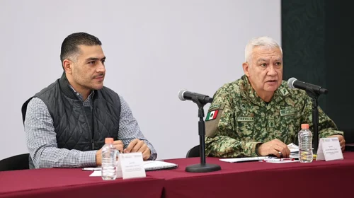 Irán cada 15 días a Sinaloa para garantizar avances en seguridad