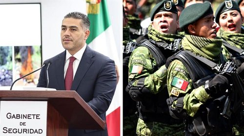 México crea unidad policial de élite para combatir violencia