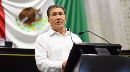 Renuncia Héctor Yunes al PRI tras más de 40 años de militancia