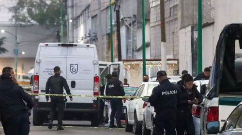 Bajan homicios en México en el primer semestre del 2025: Inegi