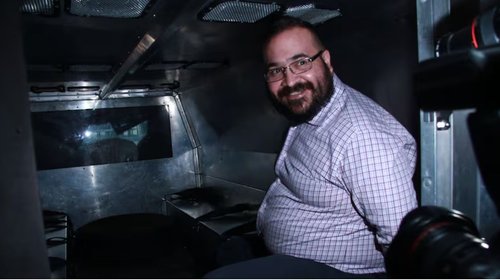 Defensa de Javier Duarte confía en obtener liberación anticipada