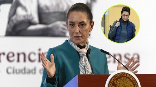 Objeta Sheinbaum asilo de Reino Unido a exesposa de Javier Duarte