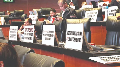 Nueva ley abre paso al espionaje y censura estatal