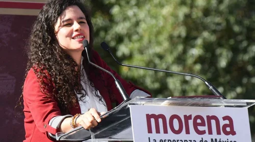 Luisa María Alcalde se incorpora a la Consejería Jurídica