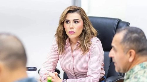 Marina del Pilar confirma autenticidad de audio filtrado