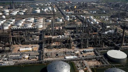 Se registra derrame en refinería de Pemex en Texas