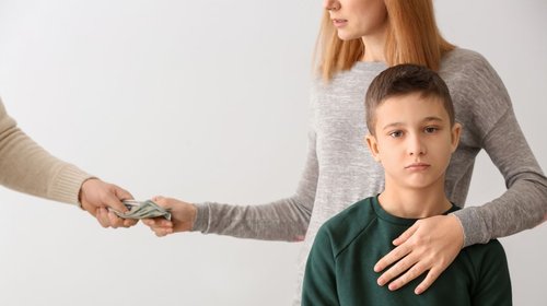 Corte respalda que incumplir con la pensión puede ser delito