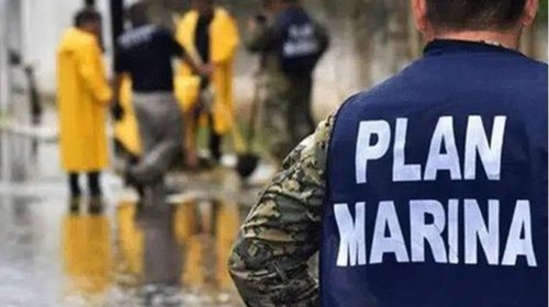 Activa SEMAR el Plan Marina en 7 estados por huracán Priscilla