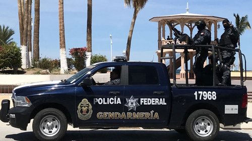 EUA emite alerta de seguridad por violencia en Los Cabos