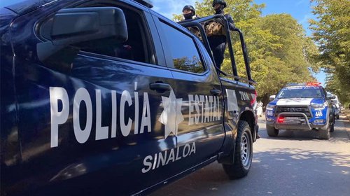 Refuerzan lucha en Sinaloa; capacitarán a policías estatales