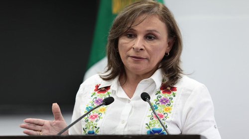Rectifican versión sobre derrame en costas de Veracruz