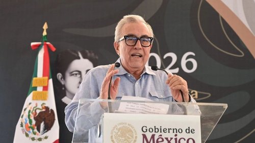 UIF inmoviliza cuentas de Rubén Rocha tras acusaciones de EUA