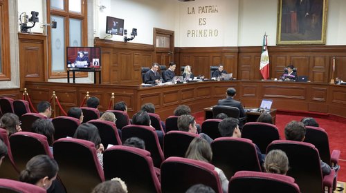 SCJN valida plazos de Ley de Competencia y niega amparo a Google