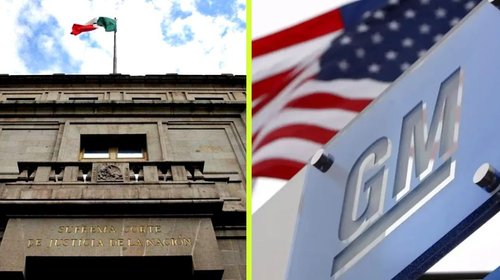 Suprema Corte confirma amparo fiscal a General Motors