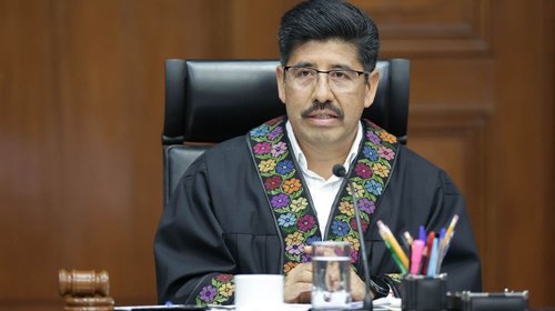 Defiende la Suprema Corte su papel de contrapeso del poder
