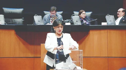 Rechazan en el Senado a aspirantes a magistrados de 30 estados
