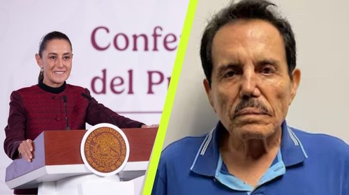 Exhibirá Sheinbaum cronología del 'Mayo' Zamabada