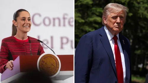 Sheinbaum sostendrá nueva llamada telefónica con Trump