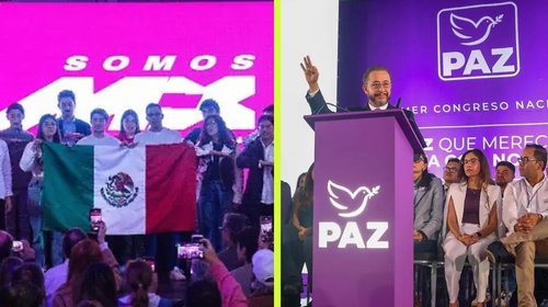Nuevos partidos recibirán más de $462 millones del INE