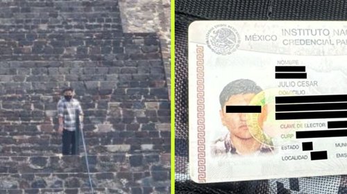 Identifican a responsable del tiroteo en Teotihuacán