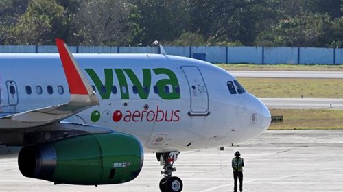 Vuelos a México-Cuba siguen pese a falta de combustible