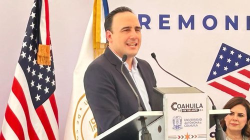 Nadie está por encima de la ley en Coahuila: Manolo Jiménez