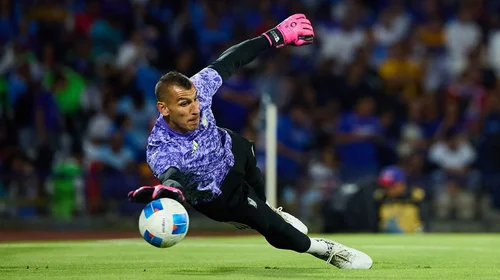 ¡Histórico! Nahuel Guzmán cumplirá 500 partidos con Tigres