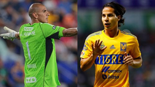 Nahuel Guzmán y Diego Lainez reciben castigos en la Leagues Cup
