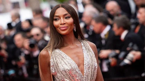 Naomi Campbell anuncia el nacimiento de su segundo hijo