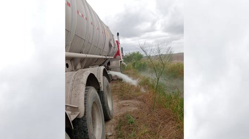 Narcos detienen huachicol por no pagar cuotas en Tamaulipas