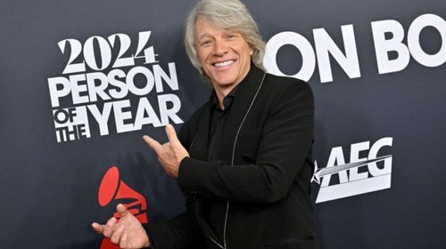 Narrarán los fracasos y victorias de Bon Jovi en serie