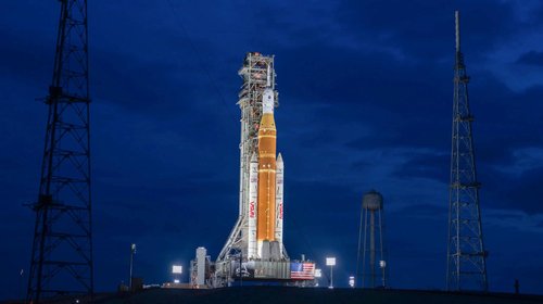 NASA enviará mañana misión de carga a estación espacial