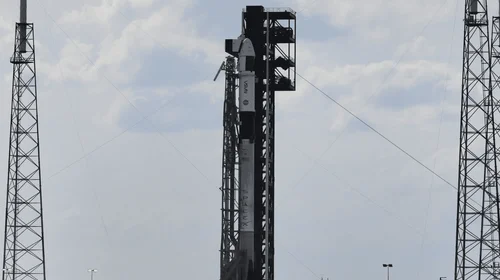 NASA lista para el lanzamiento de la Crew-9 de SpaceX este sábado