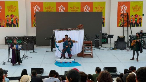 Navega la imaginación a través de Foro Cultural Parque del Agua
