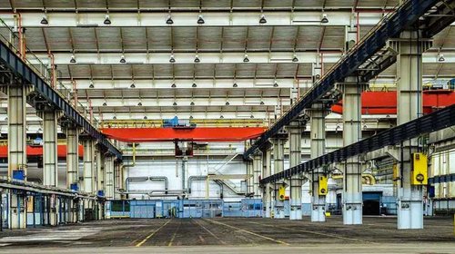'Acapara' mercado de NL construcción de naves industriales