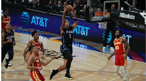 Juegazo de NBA en la Arena CDMX: Atlanta vence a Orlando