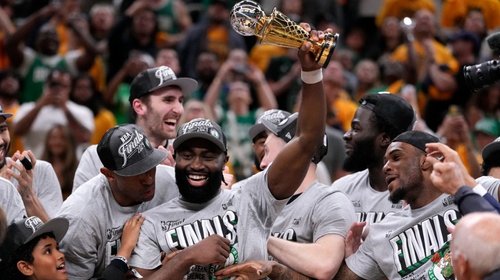 Celtics barre a Pacers y avanza a la Final de la NBA