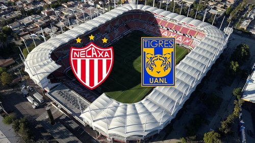 Liga MX cambia de fecha y hora partido entre Necaxa vs. Tigres