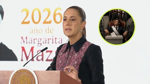 Piden desde la 'Mañanera' evitar nepotismo electoral para 2027