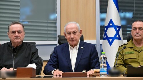Netanyahu anuncia negociación con Líbano para desarmar a Hezbolá