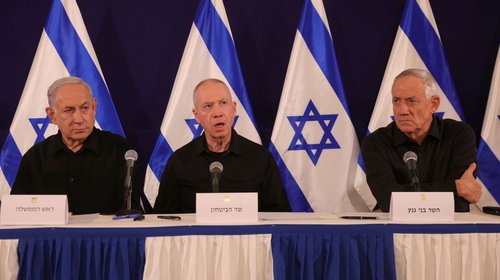 Netanyahu disuelve Gabinete de Guerra encargada de Gaza