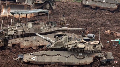 Israel rechaza retirarse del Líbano pese a acuerdo EUA-Irán