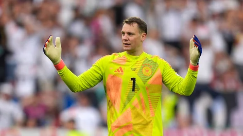 Neuer anuncia su retiro de la selección alemana